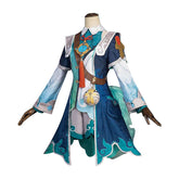 Honkai Star Rail HuoHuo Kostüm Set Cosplay Halloween Karneval Outfits